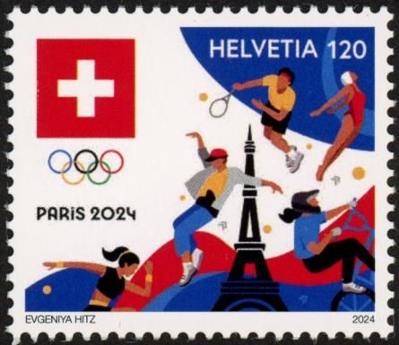 Olympic Summer Games Paris 2024