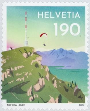 The Rigi and its spa resort region, which once had a mobile