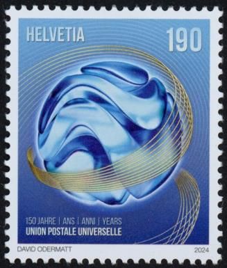 Universal Postal Union, 150 Years