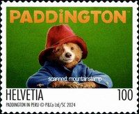 Paddington With a Hat