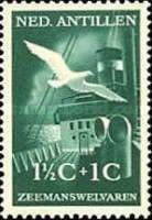 Ship and Gull