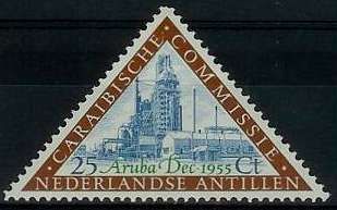 Petroleum Refinery, Aruba