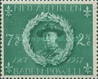 Lord Baden Powell (1857-1941)