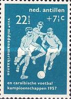 Men Playing Soccer