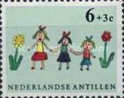 Three Girls and Flowers