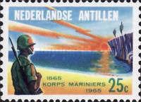 300th Anniversary of the Netherlands Marine Corps