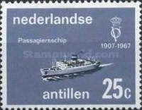 Fleet Association Emblem, Passenger Ship "Santa Rosa"