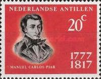 150th Death Anniversary of Manuel Carlos Piar (1777-1817)