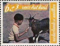 Boy and Goat