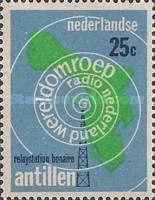 Dutch World Broadcasting Station's Relay Station, Bonaire