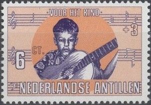Boy Playing Guitar