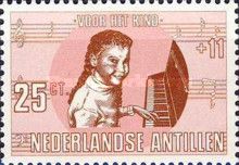 Girl Playing the Piano