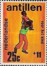 Youth Carrying a Small Boy on His Shoulders