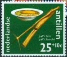 Soup plate, stirrer and kneading stick