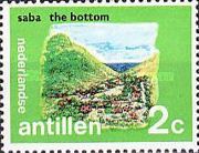 The Bottom, Saba