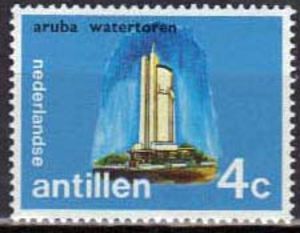 Water Tower, Aruba