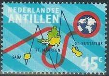 Saba, St. Maarten and St. Eustatius Linked by Cable