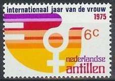 International Women’s Year Emblem