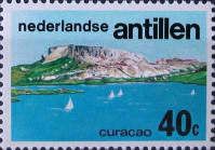 Table Mountain and Spanish Water, Curaçao