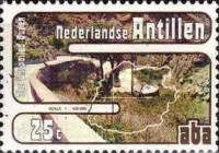 Winding Road, Saba