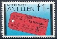 Airmail Label