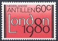 London 1980 Emblem
