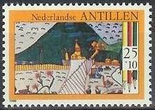 St. Maarten Landscape