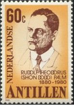 Rudolf Theodorus Palm
