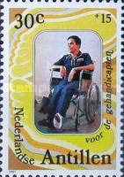 Man in Wheelchair