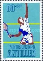 Tennis Player