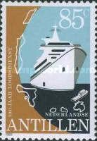 Modern Ship "Southward" and Pilot Boat