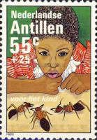 Child with Ants