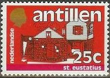 Government Building, St. Eustatius