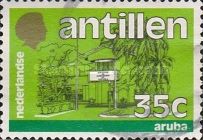 Government Buildings, Aruba