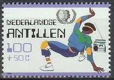 Youth Breakdancing