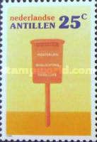 Steel Mailbox