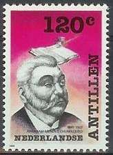 Abraham Mendes Chumaceiro (1841-1902), political reformer