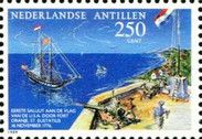 9-Gun Salute of the Andrea Doria
