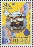 National Girl Scout Movement, 60th Anniversary