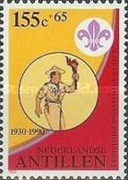 National Boy Scout Movement, 60th Anniversary