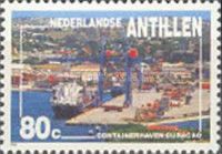 Container Terminal, Curacao
