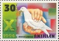 Hands holding dove