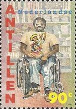 Man in Wheelchair
