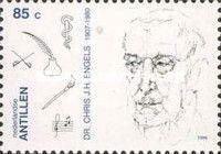 Christiaan Josef Hendrikus Engels (1907-80),