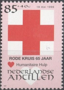 Red Cross Corps Section, Curaçao