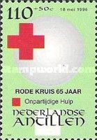 Red Cross Corps Section, Curaçao