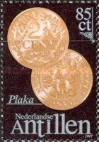 Plaka, 2 1/2 cent