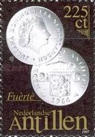 Fuerte, 2 1/2 Gulden
