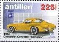 1963 Corvette Stingray