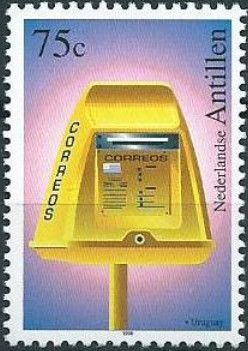 Mailbox Uruguay